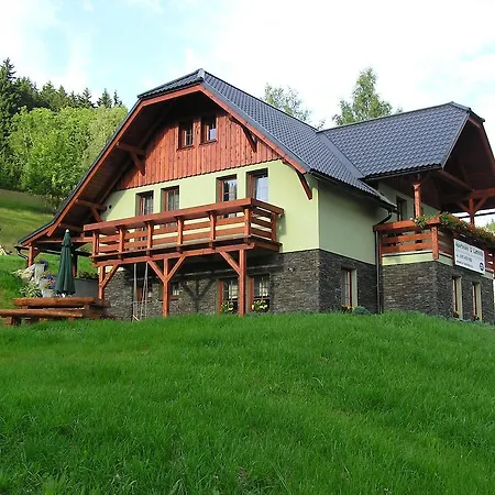 U Lanovky Apartment Rokytnice nad Jizerou