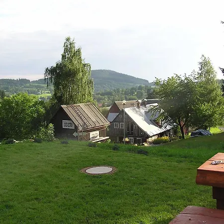 U Lanovky Apartment *