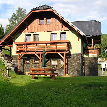 U Lanovky Apartment