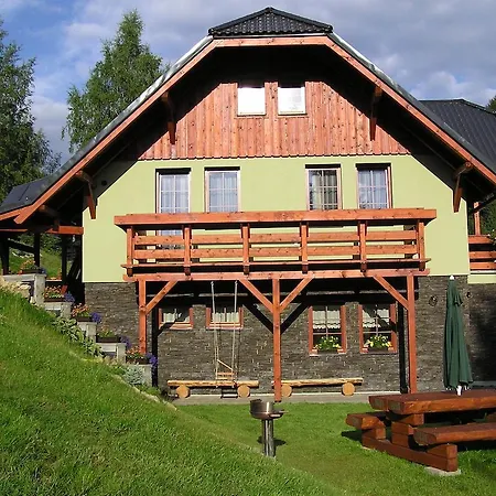 Apartment U Lanovky Rokytnice nad Jizerou
