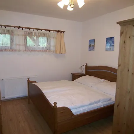 U Lanovky Apartament Rokytnice nad Jizerou