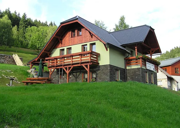 U Lanovky Διαμέρισμα Rokytnice nad Jizerou