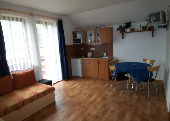 Appartement U Lanovky *