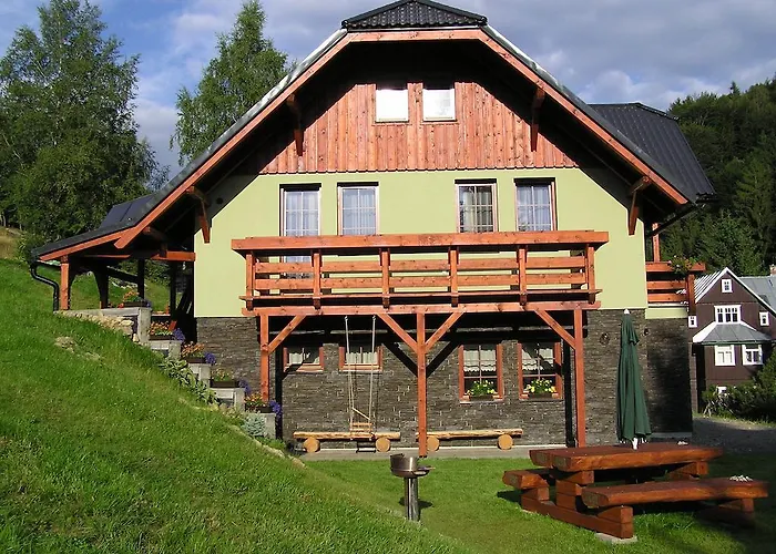 Appartement U Lanovky Rokytnice nad Jizerou