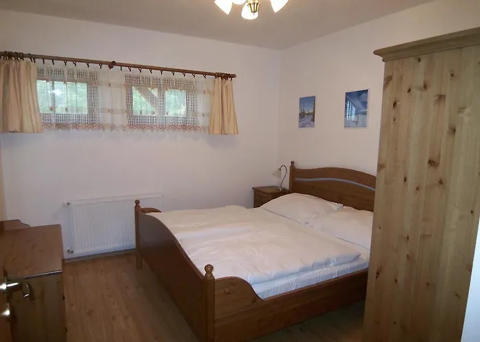 U Lanovky Appartement Rokytnice nad Jizerou