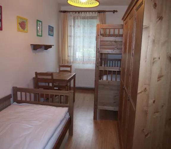 U Lanovky Rokytnice nad Jizerou